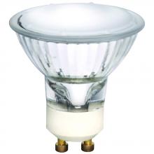  55037 - Halogen Reflecor Lamp ES16 (GU10) GU10 50W 130V DIM 375LM Flood CG Frost Standard